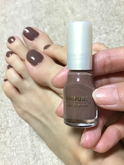 フットに使ってもいいんです♡