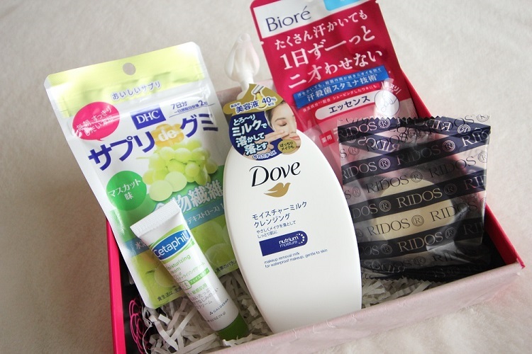 美容のプロが厳選した人気コスメが毎月手に入る★BLOOMBOX優秀アイテムをレポ♪