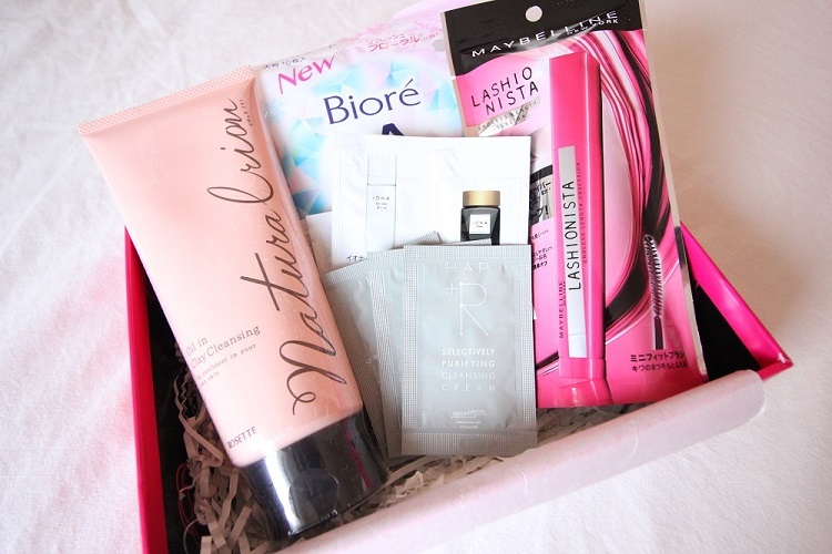 美容のプロが厳選した優秀コスメが毎月届くBLOOMBOX!お気に入りアイテムをレポ♪