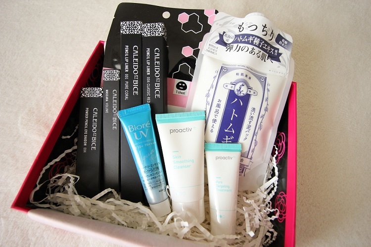 あなたにぴったりのコスメが毎月自宅に届く★BLOOMBOXのおすすめアイテムをご紹介します♪