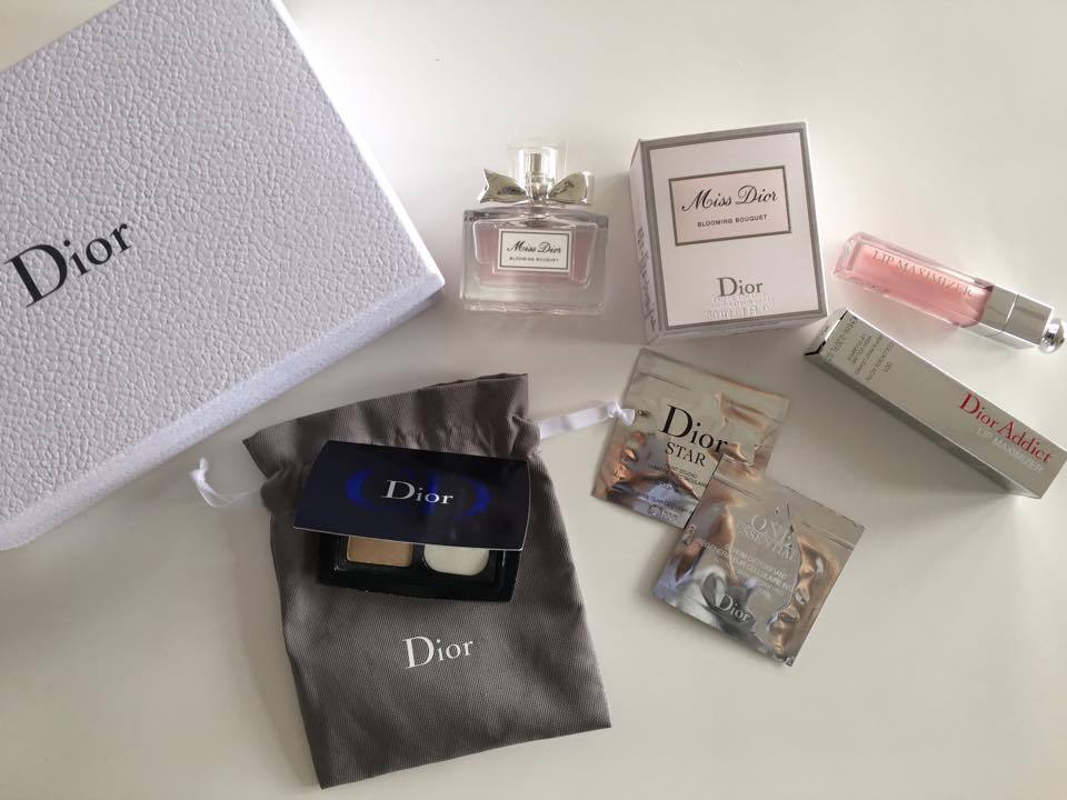 女らしいツヤも香りも手に入る。Diorの人気2大アイテム。|＠cosme（アットコスメ）