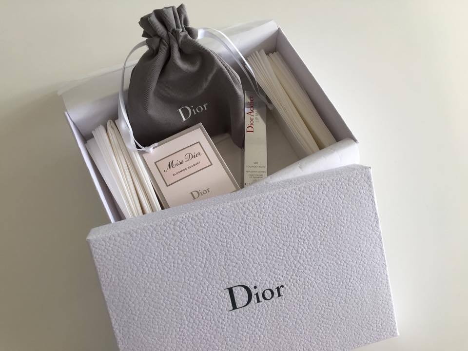 女らしいツヤも香りも手に入る。Diorの人気2大アイテム。|＠cosme（アットコスメ）