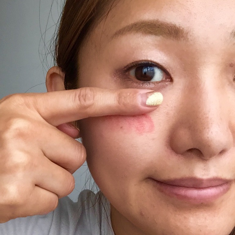 恋する?艶やかほっぺの作り方♪