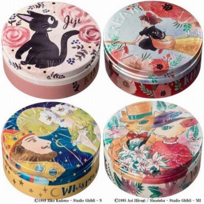 STEAM CREAMからジブリデザイン!