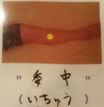 委中(いちゅう)
