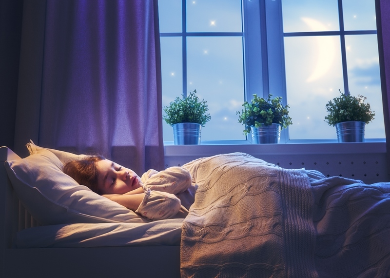質の良い睡眠が大切