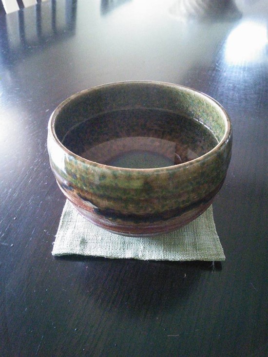 白湯を飲む習慣を