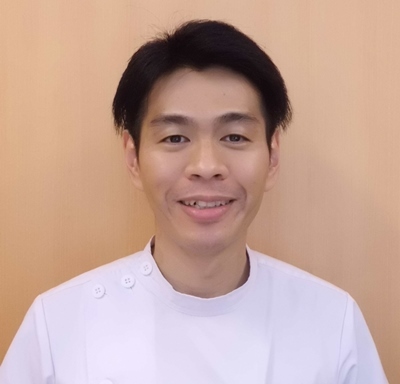 鍼灸師 曽根 琢磨 先生