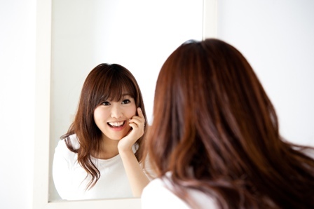 翌朝、顔がスッキリ♪