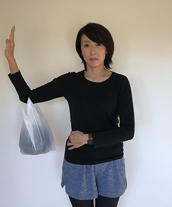 深い呼吸