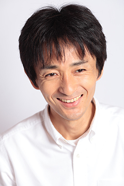 扇谷孝太郎さん(認定ロルファー)
