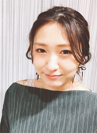 時田歩実さん
