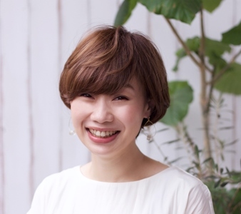 カラーサロンMEIBI代表 石塚 瞳さん