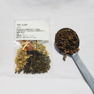 FOR SLEEP ORGNIC HERB TEA (眠りのオーガニックハーブティー)