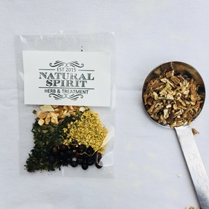 FOR DETOX ORGANIC HERB TEA(デトックス オーガニック ハーブティー)