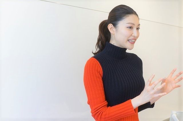 「締め付けの強い下着は巡りを悪くしてしまいます」