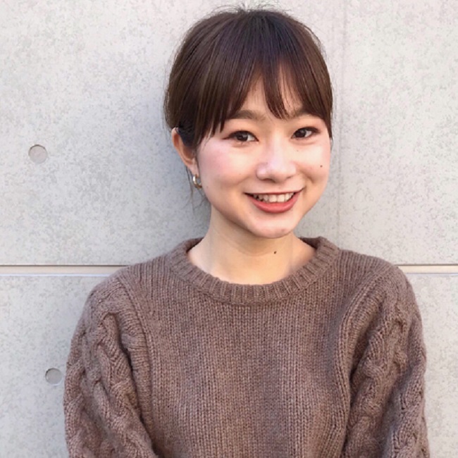 【ボブ指名率NO.1】トップスタイリストの山下 未紗さん