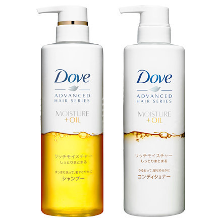 Bộ gội xả DOVE