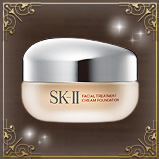 SK-II^tFCV g[gg N[ t@f[V