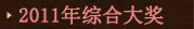 2011年综合大奖