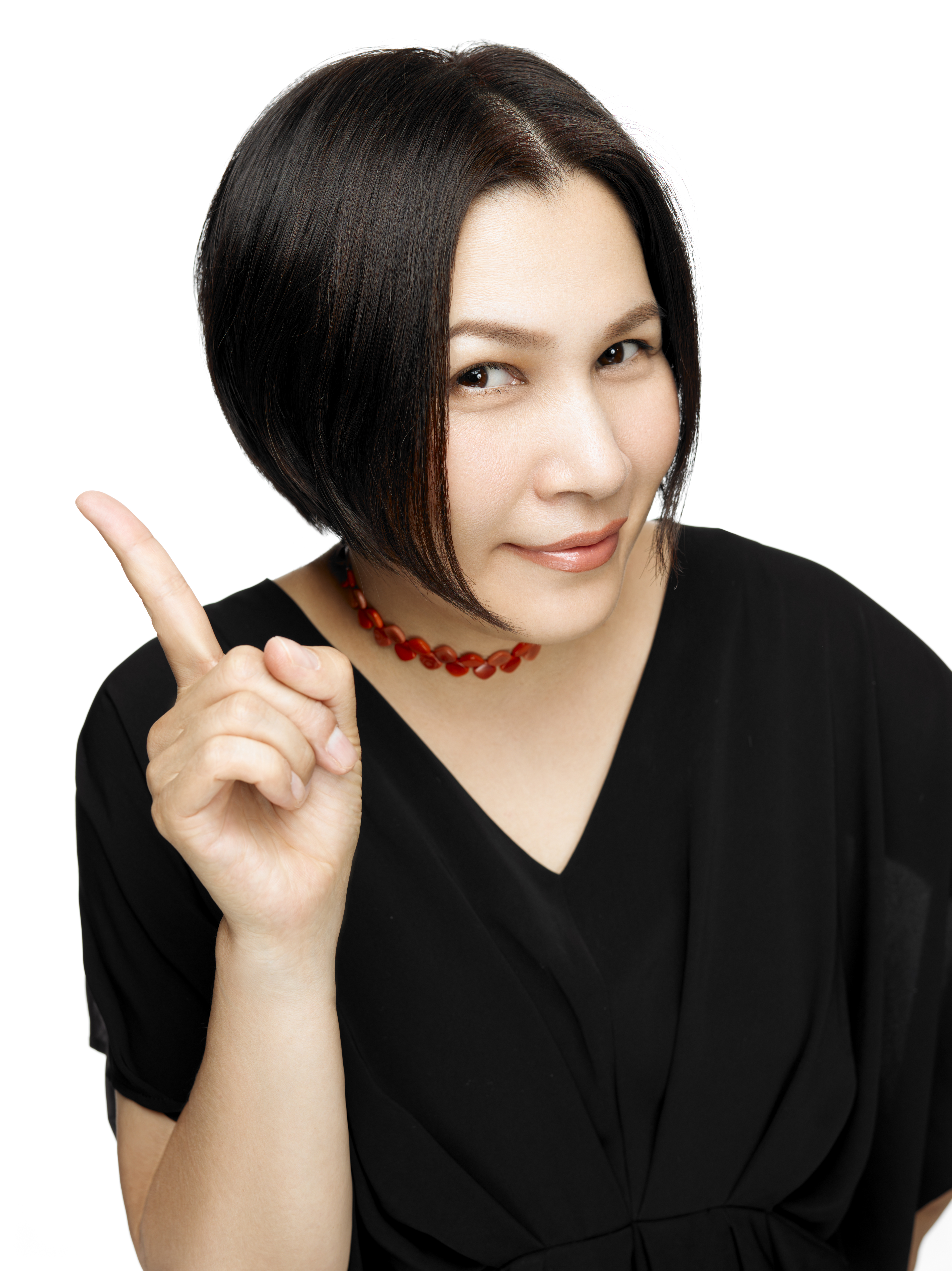 ヘアー&メイクアップアーティスト 千吉良恵子さん