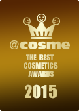 ＠cosme THE BEST COSMETICS AWARDS 2015