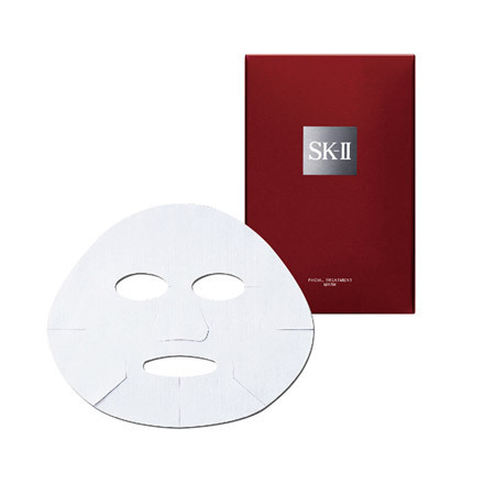 SK-II／フェイシャル トリートメント マスク