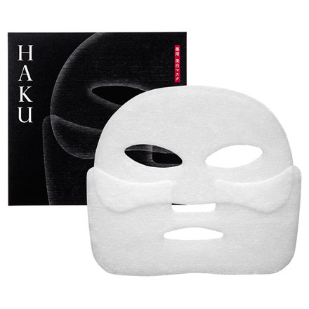 HAKU／メラノシールド マスク