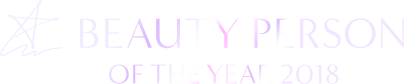BEAUTY PERSON OF THE YEAR