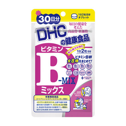 DHC／ビタミンBミックス