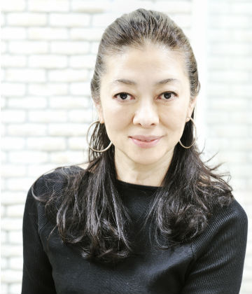 美容ジャーナリスト 齋藤薫さん