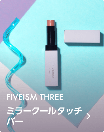 FIVEISM~THREE / ~[N[^b` o[