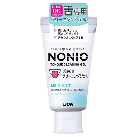 NONIO／NONIO 舌専用クリーニングジェル