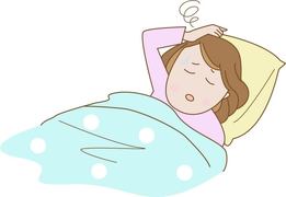 【寝つきが悪いあなたへ】ぐっすり眠るヒミツとは
