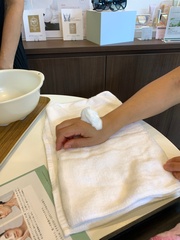 【夏のキレイ見せ:part 3】ワークショップでご体感☆