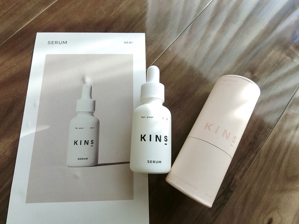 KINS / KINS SUPPLEMENTSのブログ記事｜美容・化粧品情報はアットコスメ