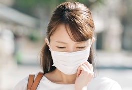 【医肌研究所より】マスクで肌あれ・ニキビが急増中!?　原因や予防・対策法をチェック