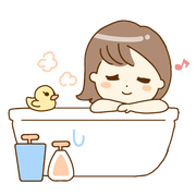 汗のにおいが気になる方におすすめ！！夏の入浴法