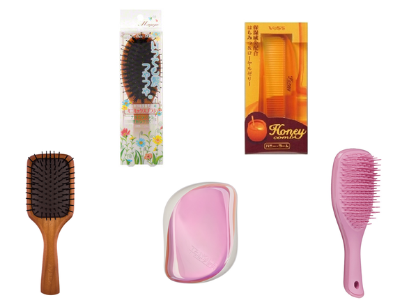 Amazon | [名入れ対応可] アヴェダ ミニ パドルブラシ AVEDA
