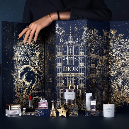 Diorアドベントカレンダー2021空箱