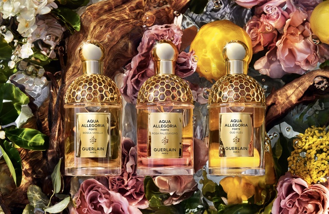 新品未使用　アクア アレゴリア デラックス コフレ アクア アレゴリア フォルテ ボスカ ヴァニラ EDP 75ml - 【公式