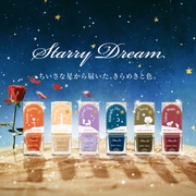  9月15日発売「パラドゥ ミニネイル 〜Starry Dream（スターリー ドリーム）〜」
