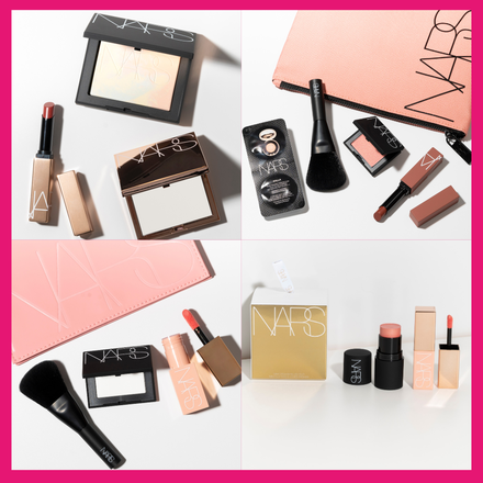 NARS / ライトリフレクティング プリズマティックパウダーのブログ記事