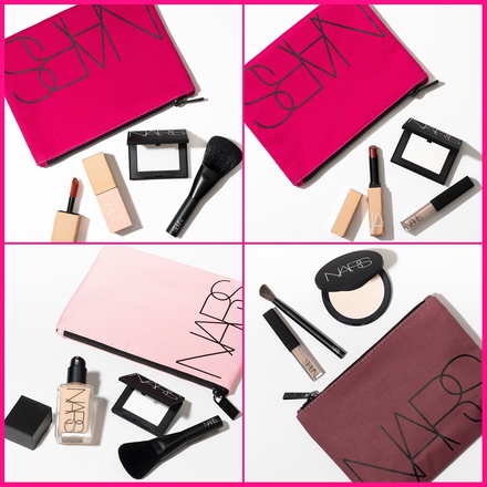 NARS / ピュアラディアントプロテクション アクアティックグロー クッションファンデーションのブログ記事｜美容・化粧品情報はアットコスメ