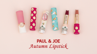 {Xɂė\JnIlR炯AUTUMN LIP COLLECTION