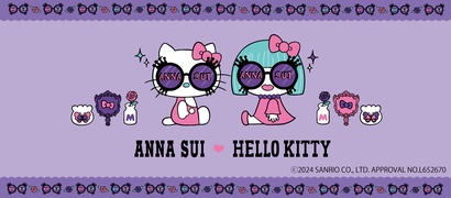 y蔭zHELLO KITTY 50thLOXyVȃRNV