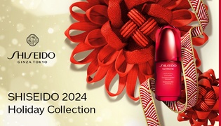 SHISEIDO zf[RNV 2024oIe[}LbgeЉ