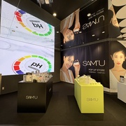 _SAM'U {POPUP STORE^@cosme OSAKAɂĖ{JÁ