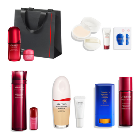 SHISEIDO エッセンシャルイネルジャ ハイドレーティング