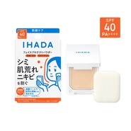 UVカット・美白※・保湿・テカリ対策に大活躍！『イハダ 薬用フェ…の画像